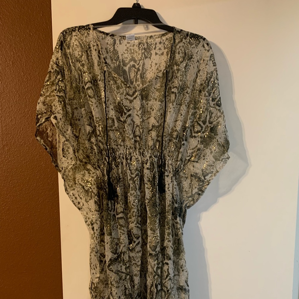 Swimsuit Cover Up